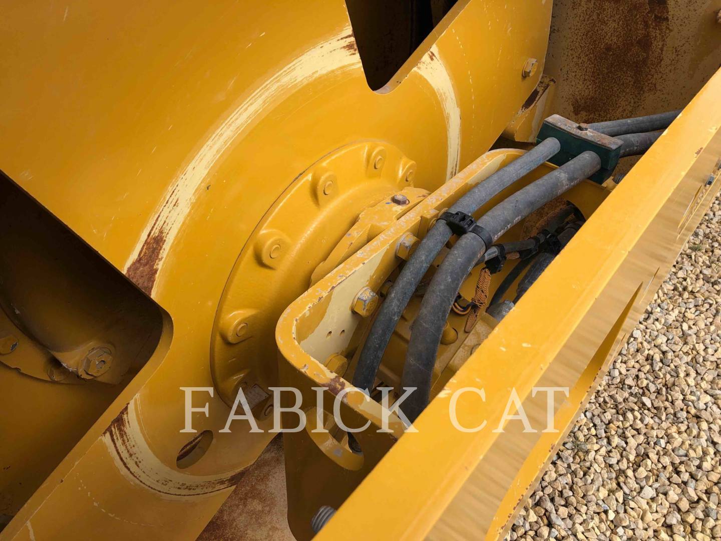 2018 Caterpillar CS56B Vibratory Single