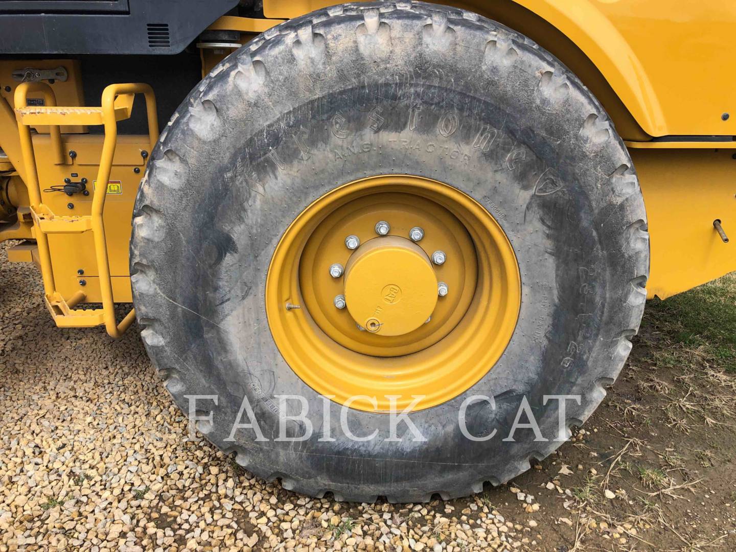 2018 Caterpillar CS56B Vibratory Single