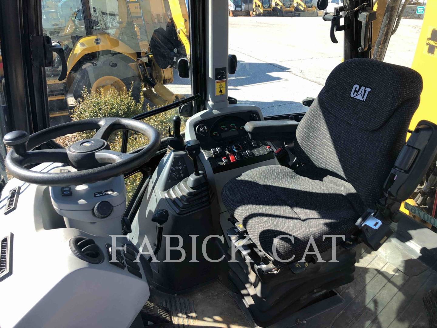 2018 Caterpillar 430F2 HT Tractor Loader Backhoe