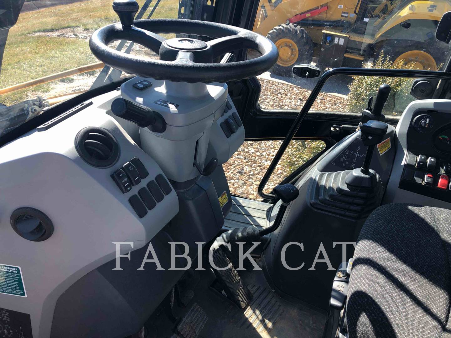 2018 Caterpillar 430F2 HT Tractor Loader Backhoe