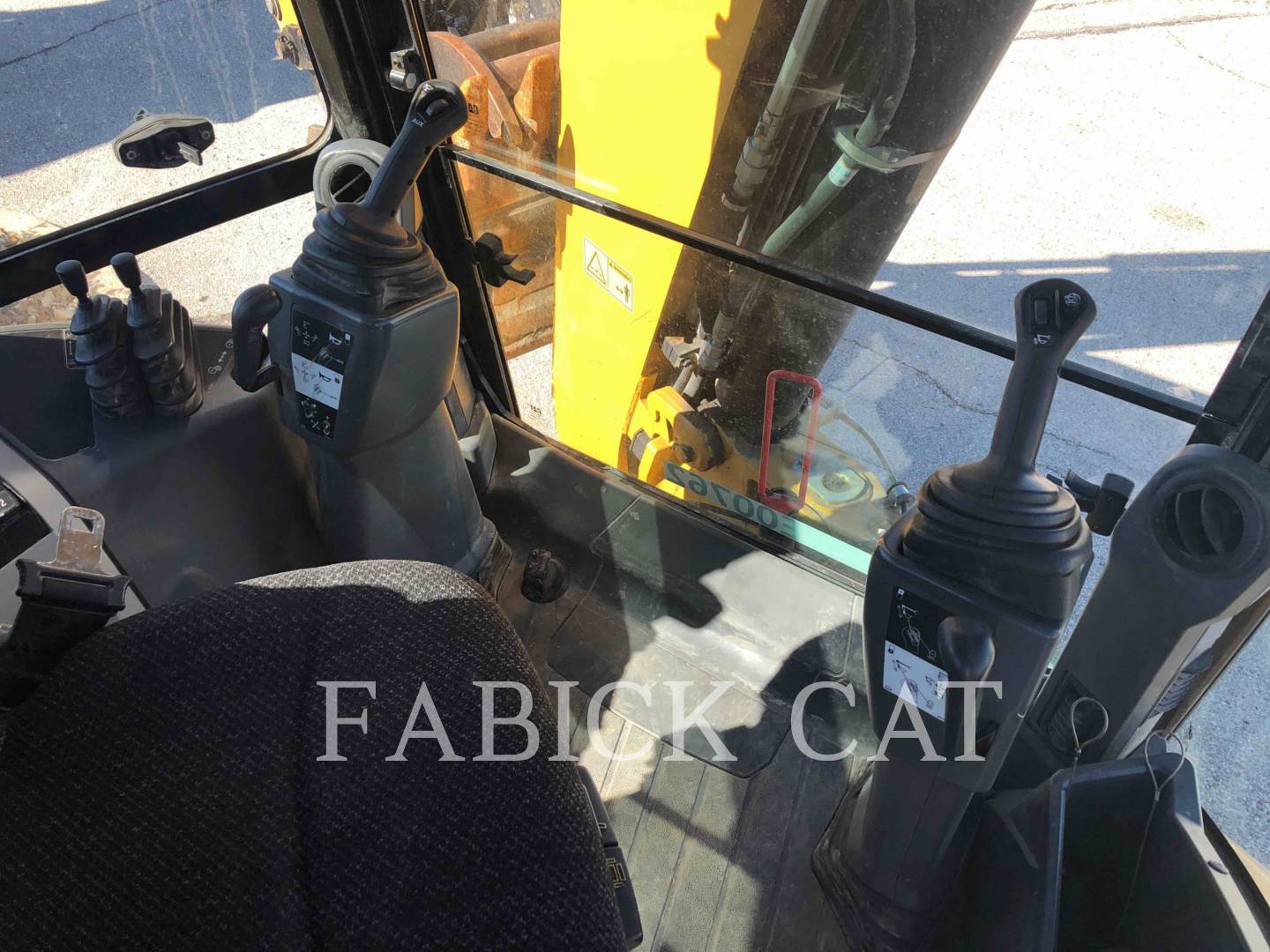 2018 Caterpillar 430F2 HT Tractor Loader Backhoe