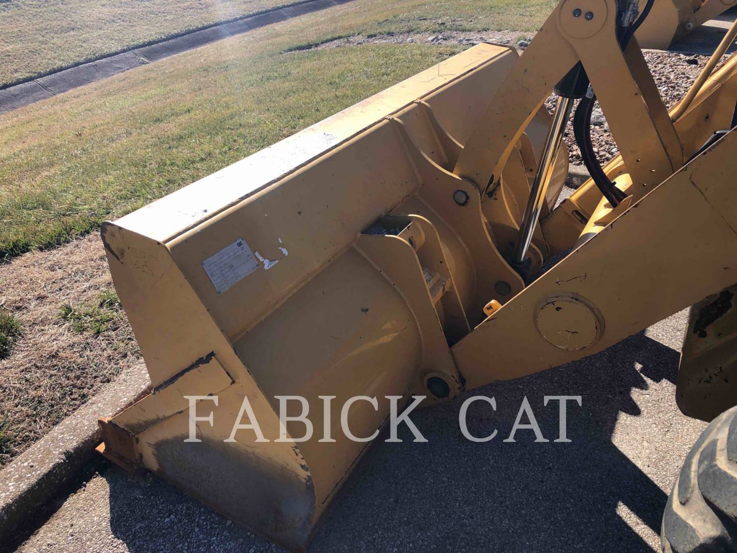 2018 Caterpillar 430F2 HT Tractor Loader Backhoe