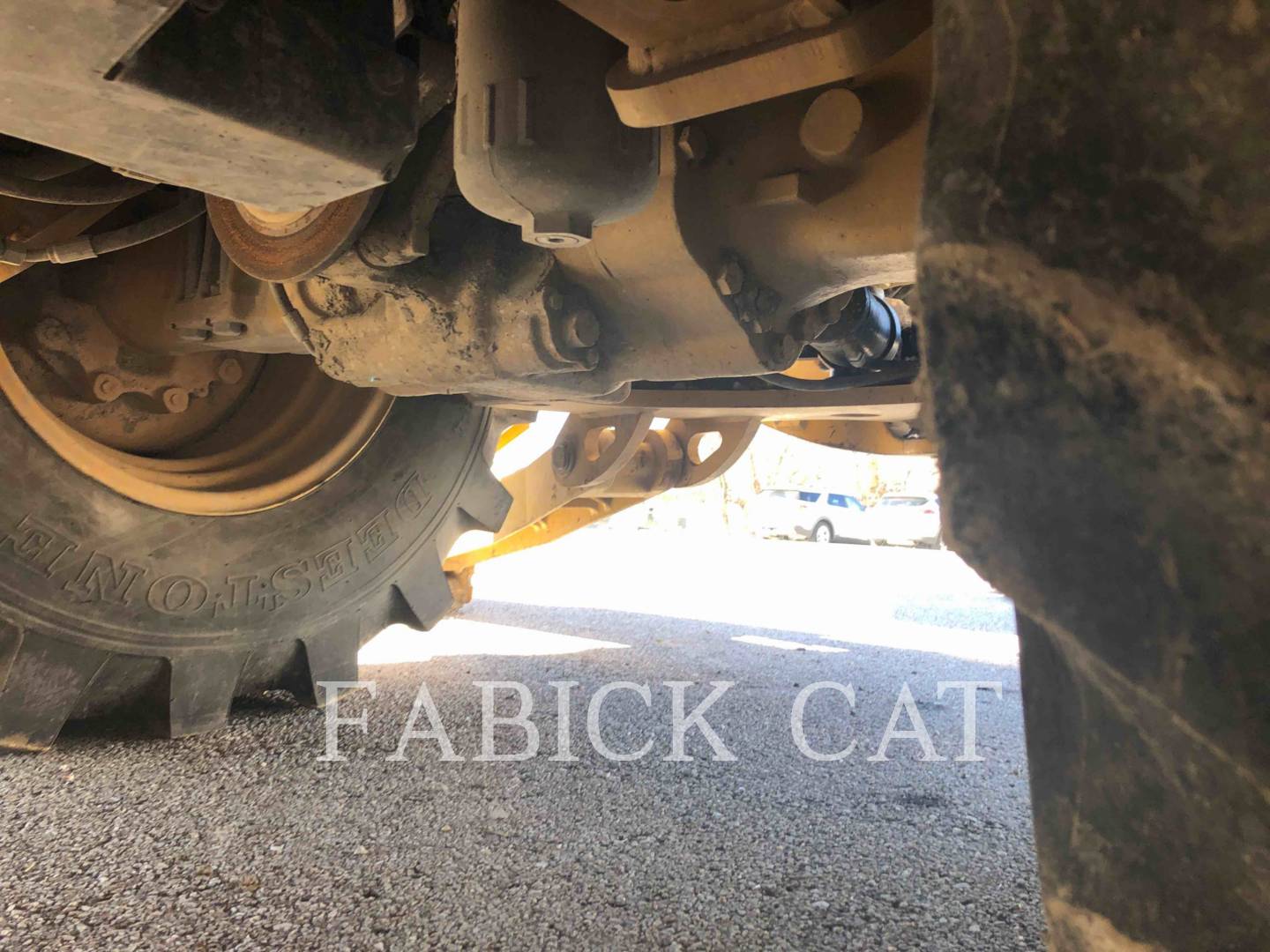 2018 Caterpillar 430F2 HT Tractor Loader Backhoe