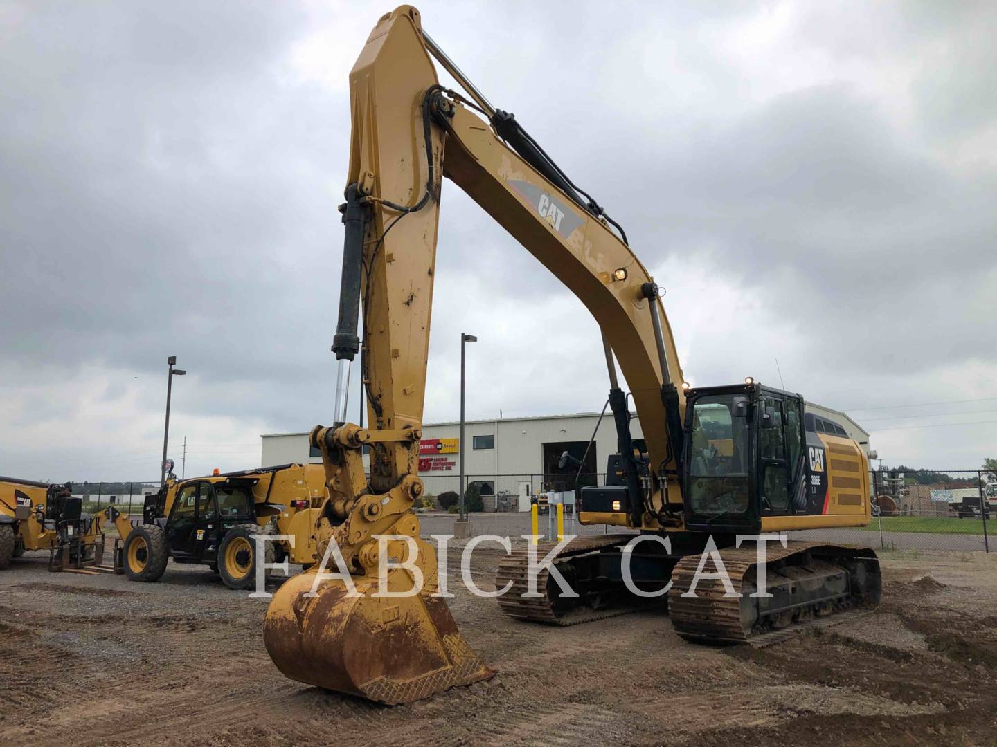 2013 Caterpillar 336EL Excavator