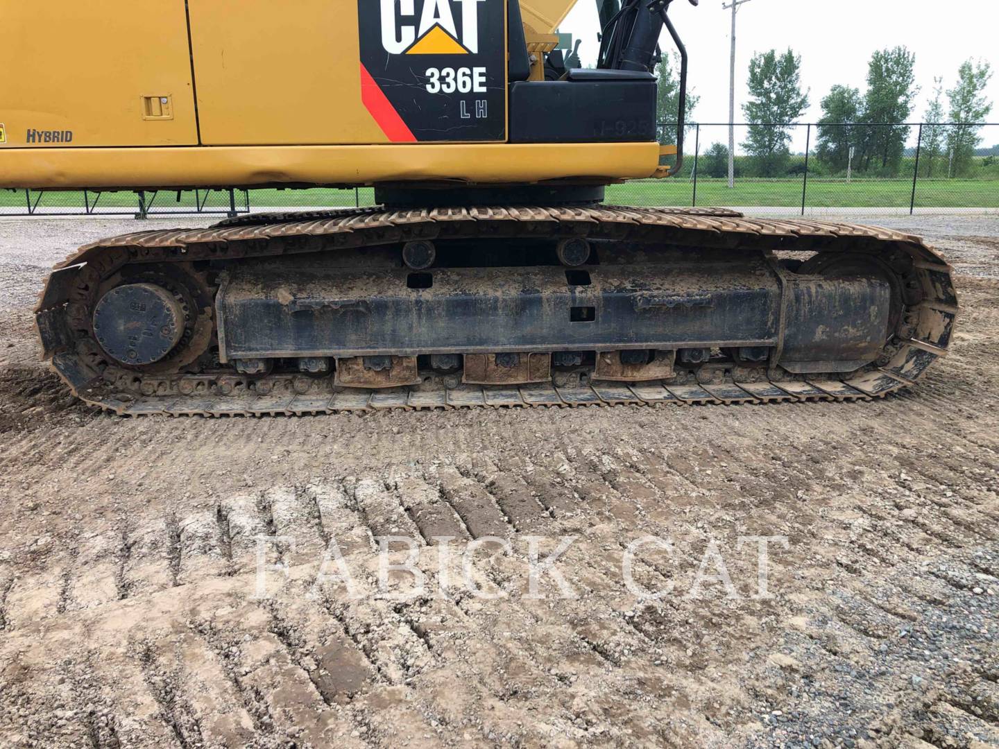 2013 Caterpillar 336EL Excavator