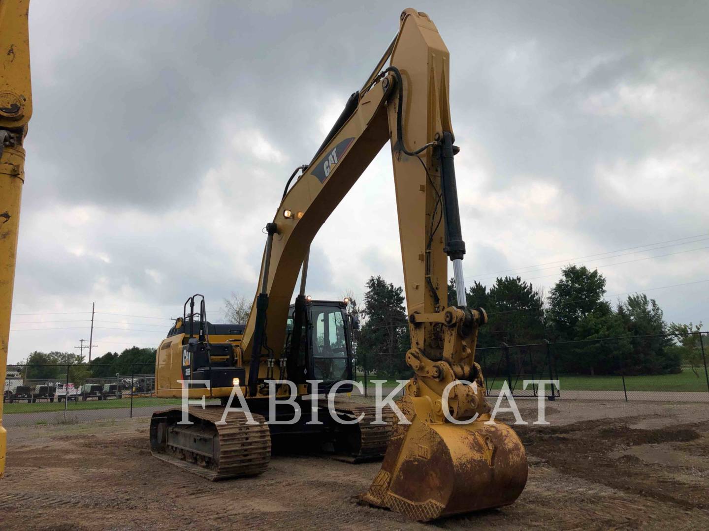 2013 Caterpillar 336EL Excavator