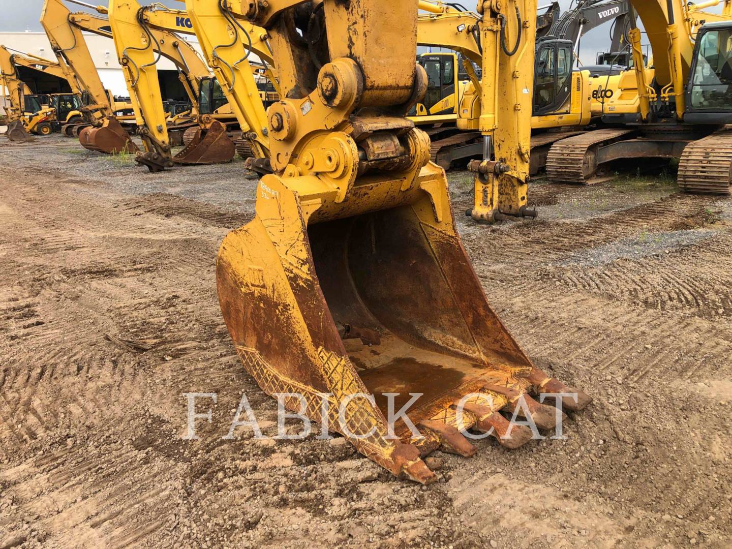 2013 Caterpillar 336EL Excavator