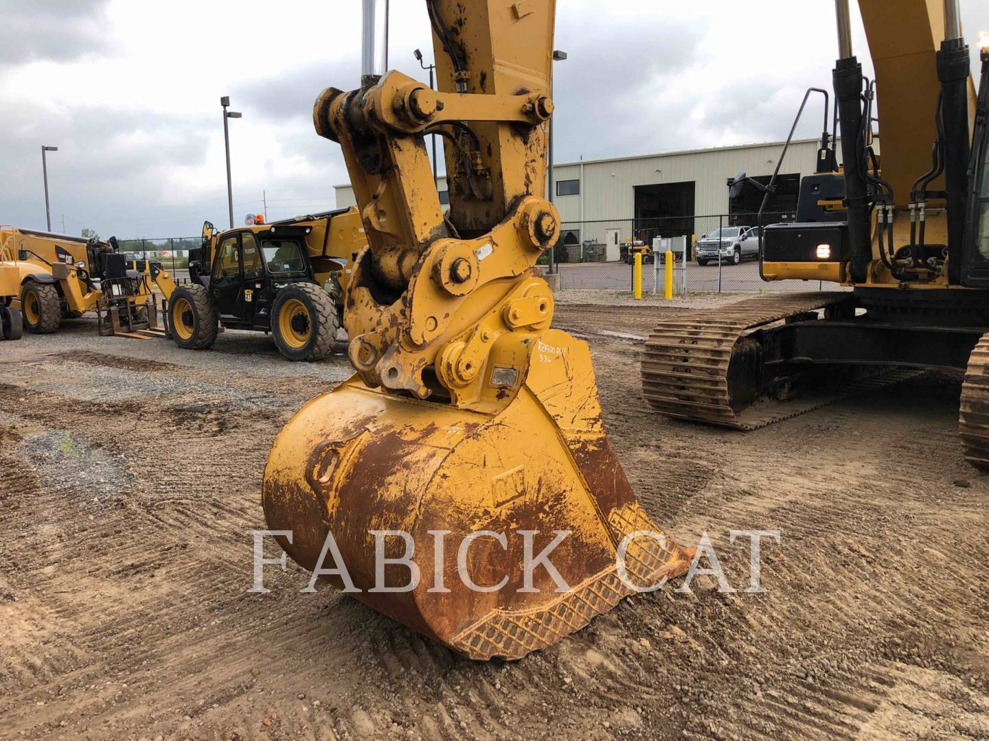 2013 Caterpillar 336EL Excavator