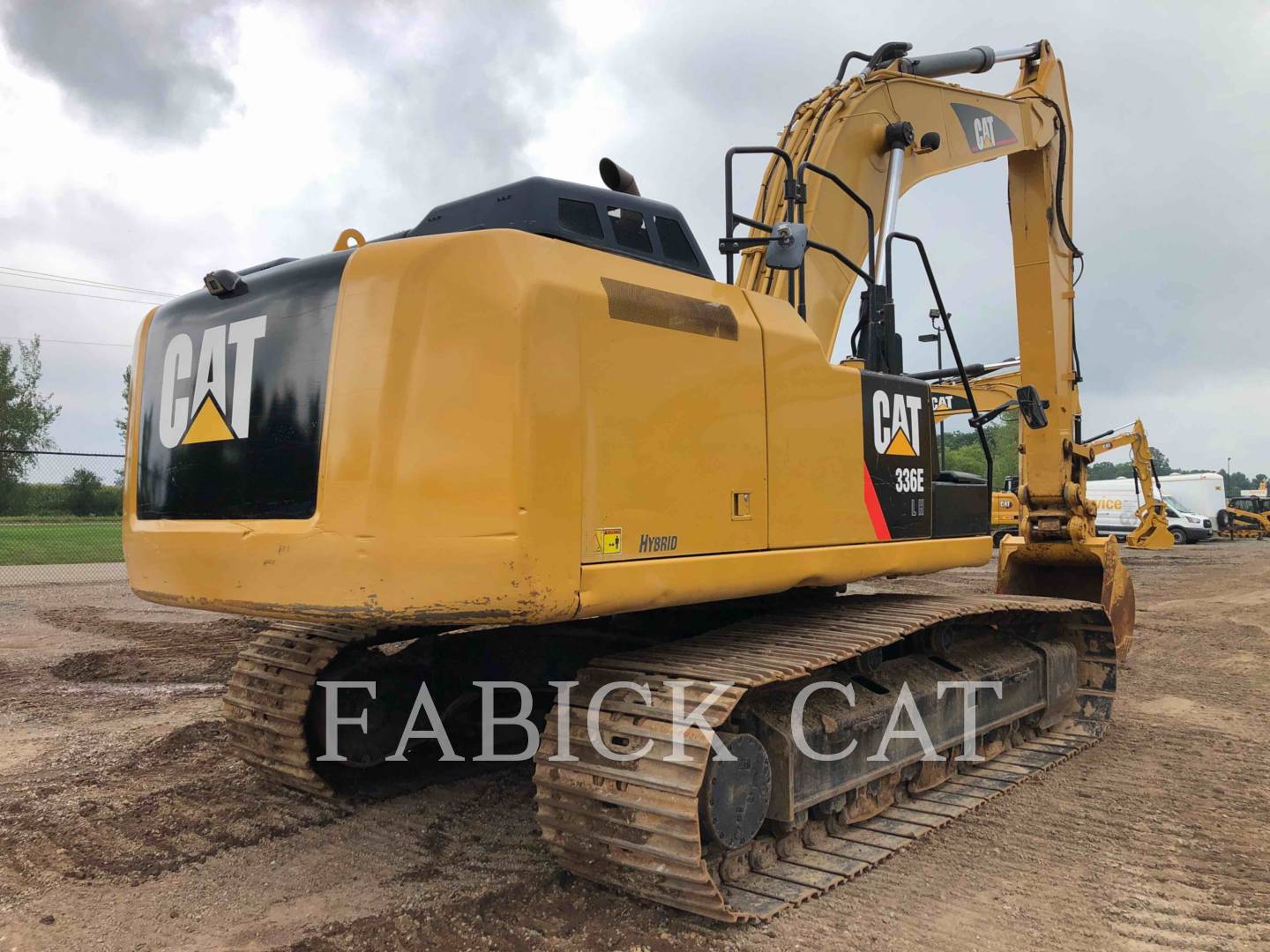 2013 Caterpillar 336EL Excavator