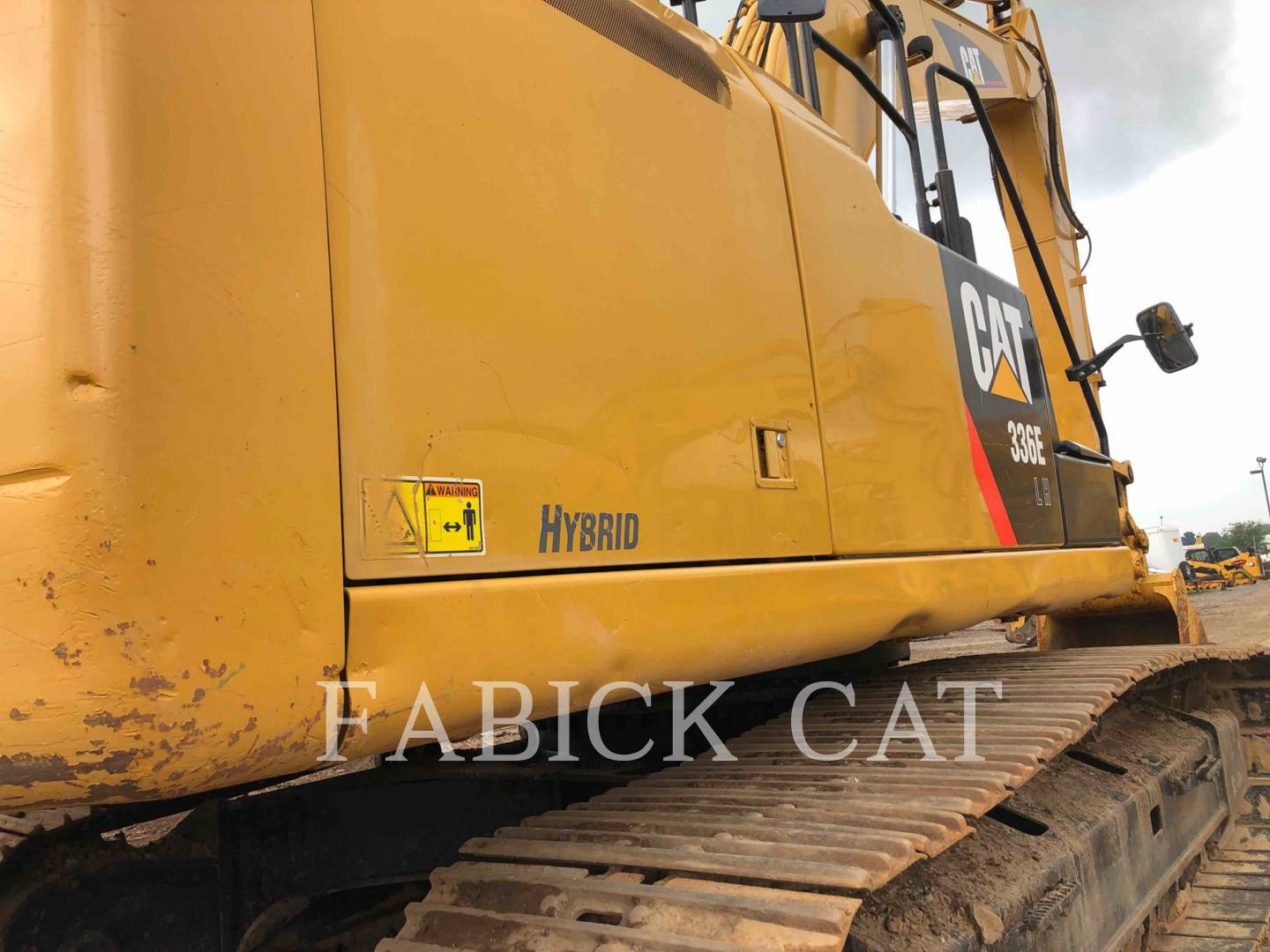 2013 Caterpillar 336EL Excavator