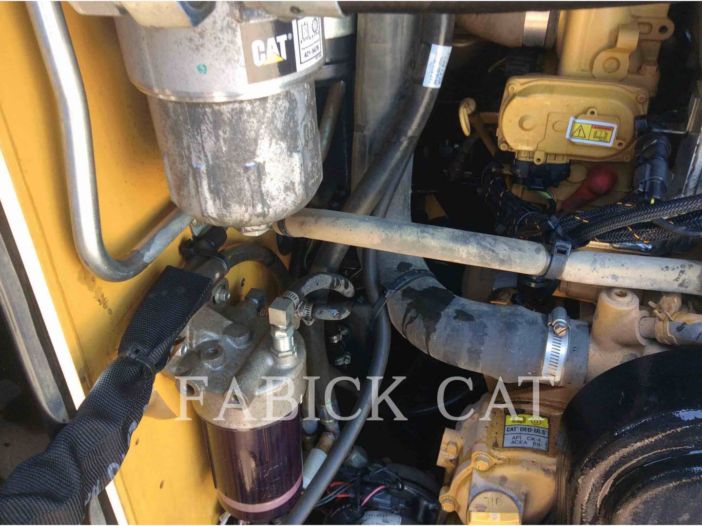 2018 Caterpillar 299D2 C3H3 Compact Track Loader