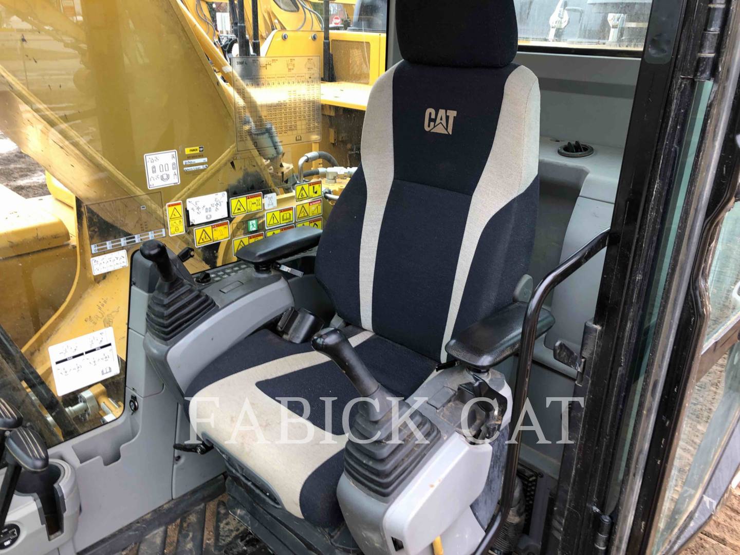 2018 Caterpillar 336F Excavator