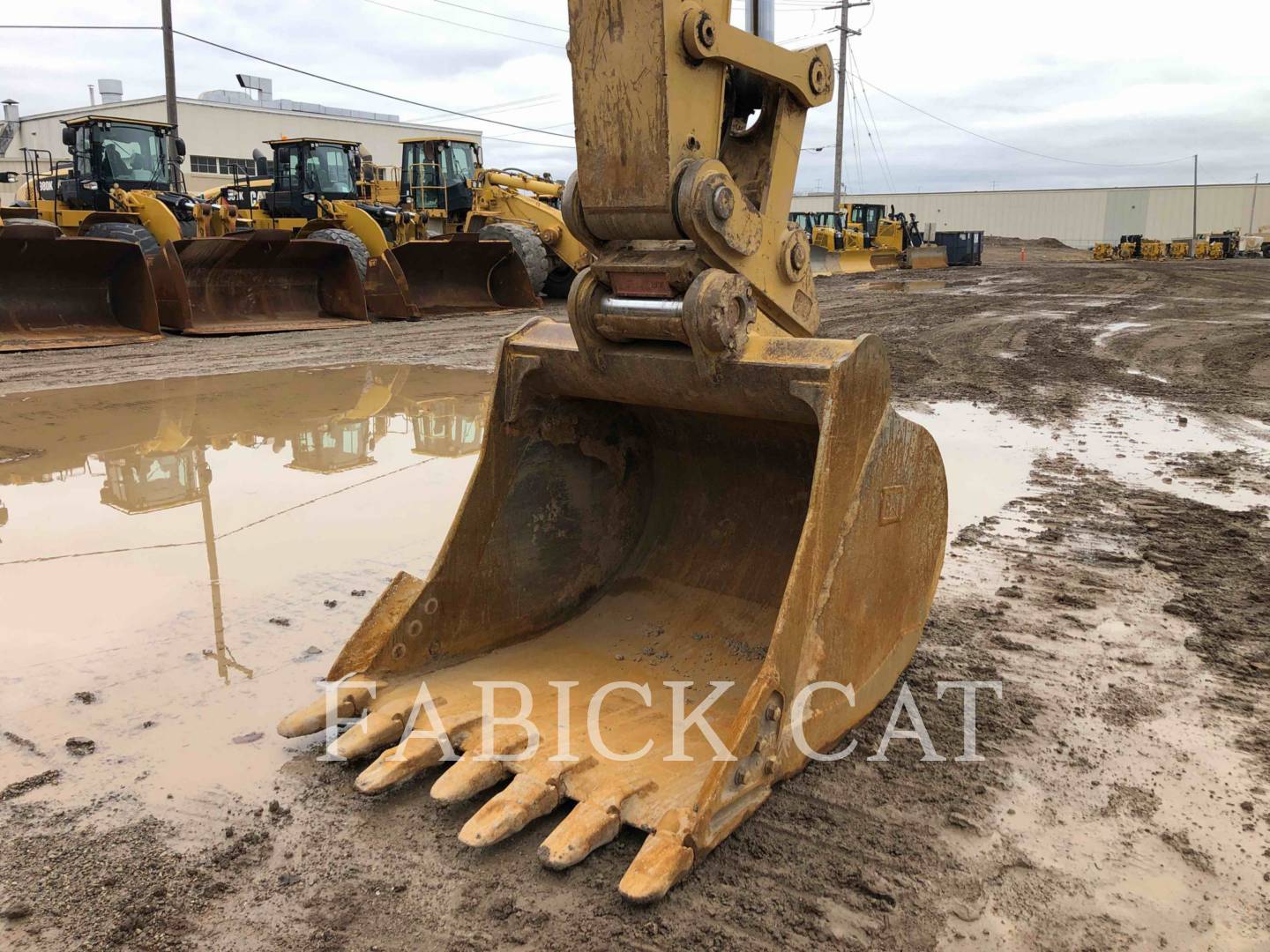 2018 Caterpillar 336F Excavator