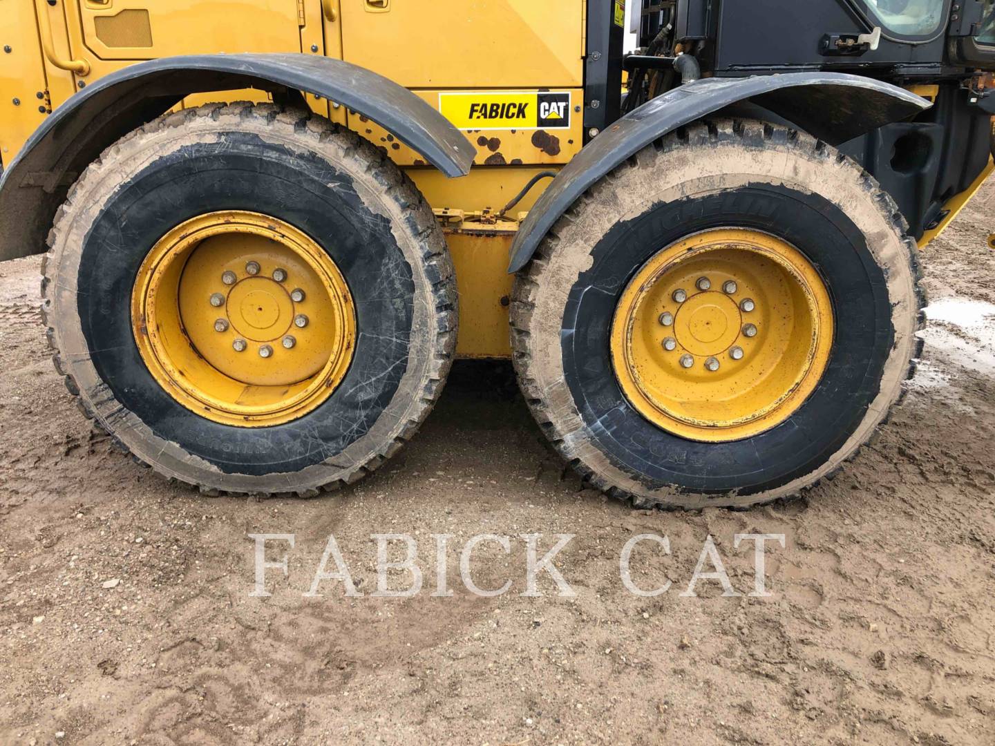 2016 Caterpillar 12M3 Grader - Road