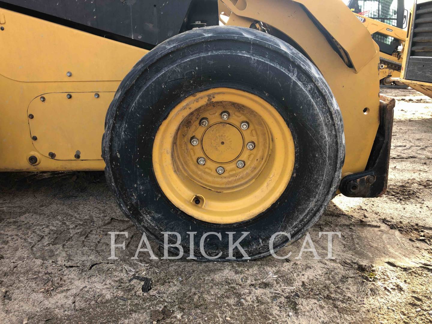 2019 Caterpillar 272D C3H2 Skid Steer Loader