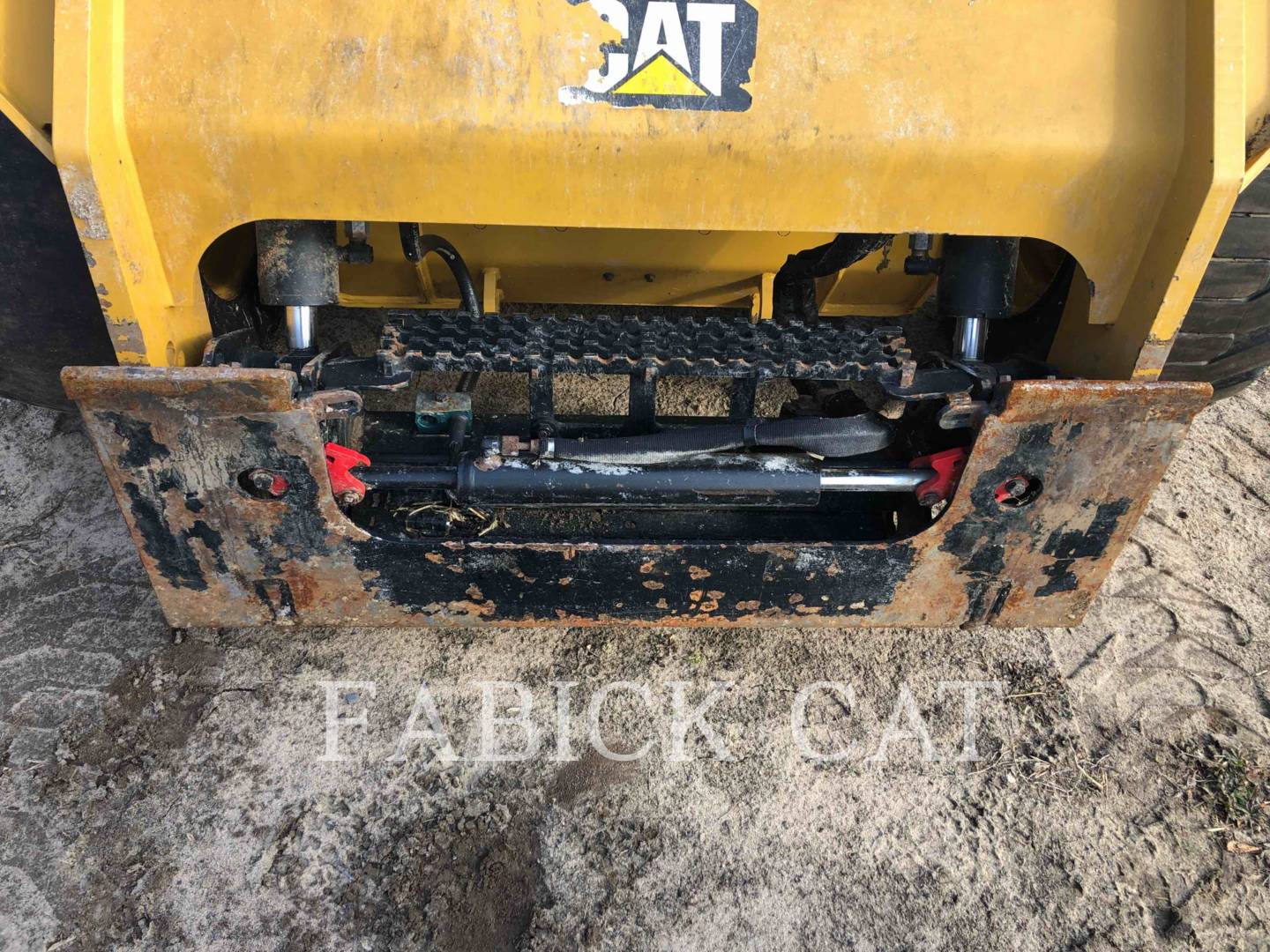 2019 Caterpillar 272D C3H2 Skid Steer Loader