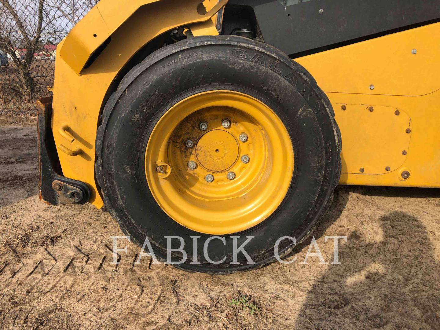 2019 Caterpillar 272D C3H2 Skid Steer Loader