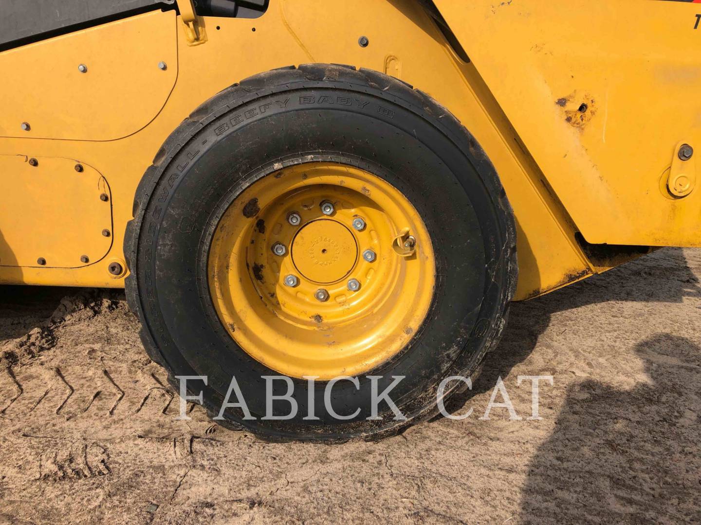 2019 Caterpillar 272D C3H2 Skid Steer Loader