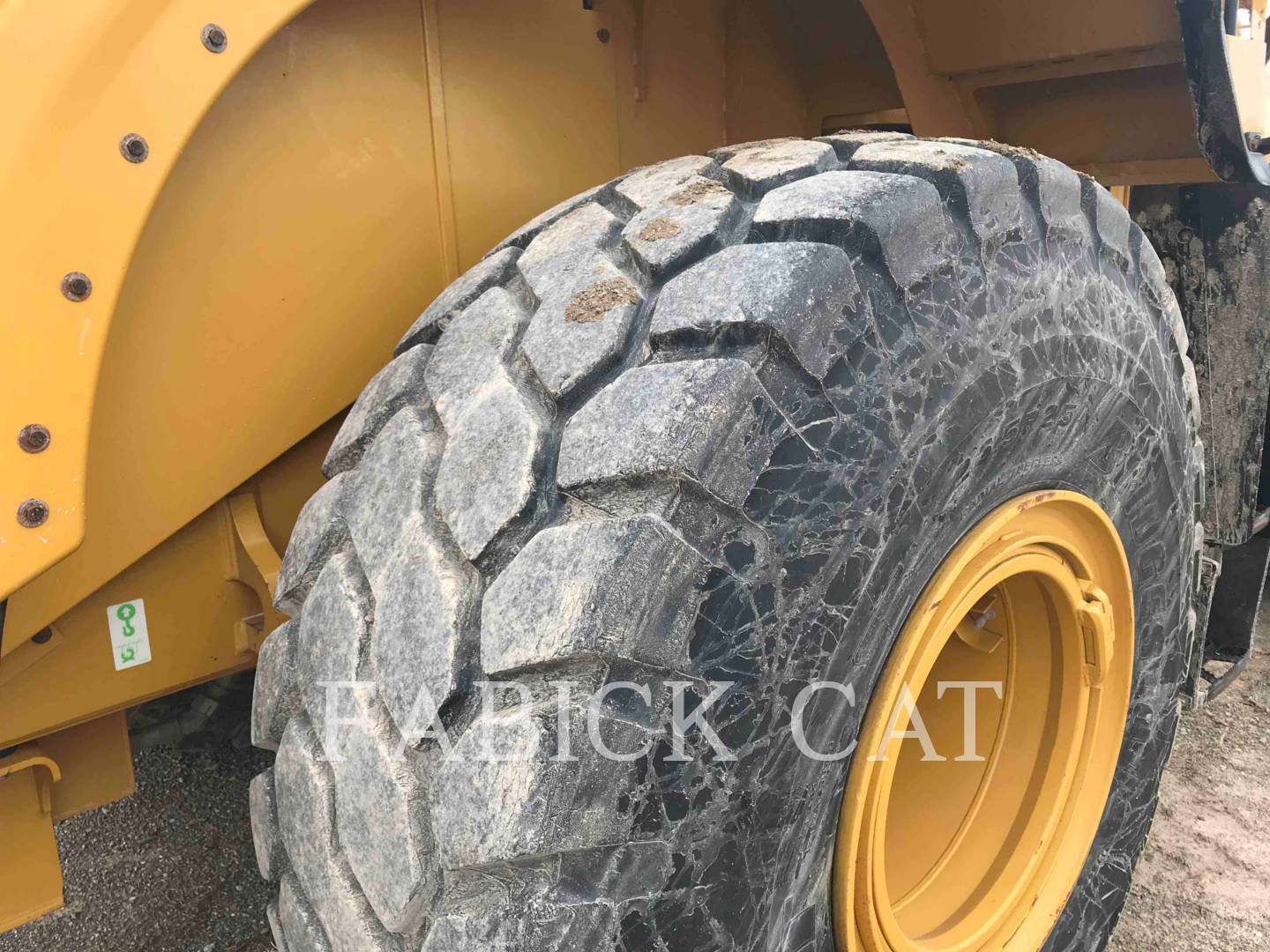 2018 Caterpillar 966M Wheel Loader