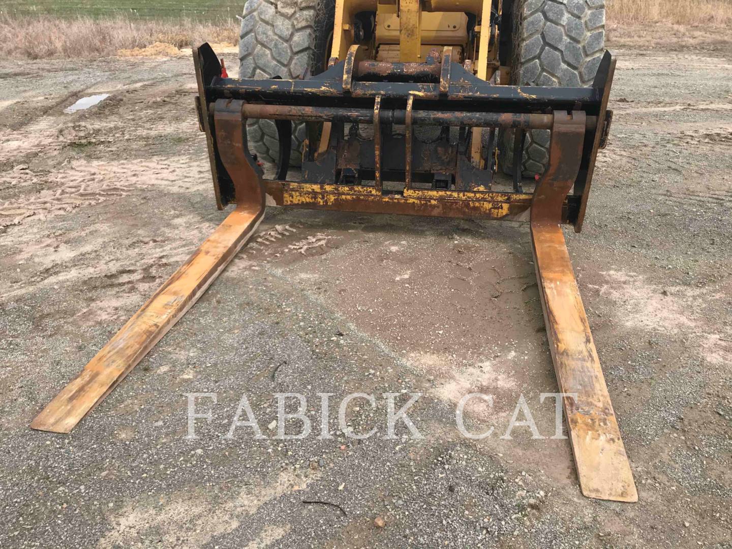 2018 Caterpillar 966M Wheel Loader