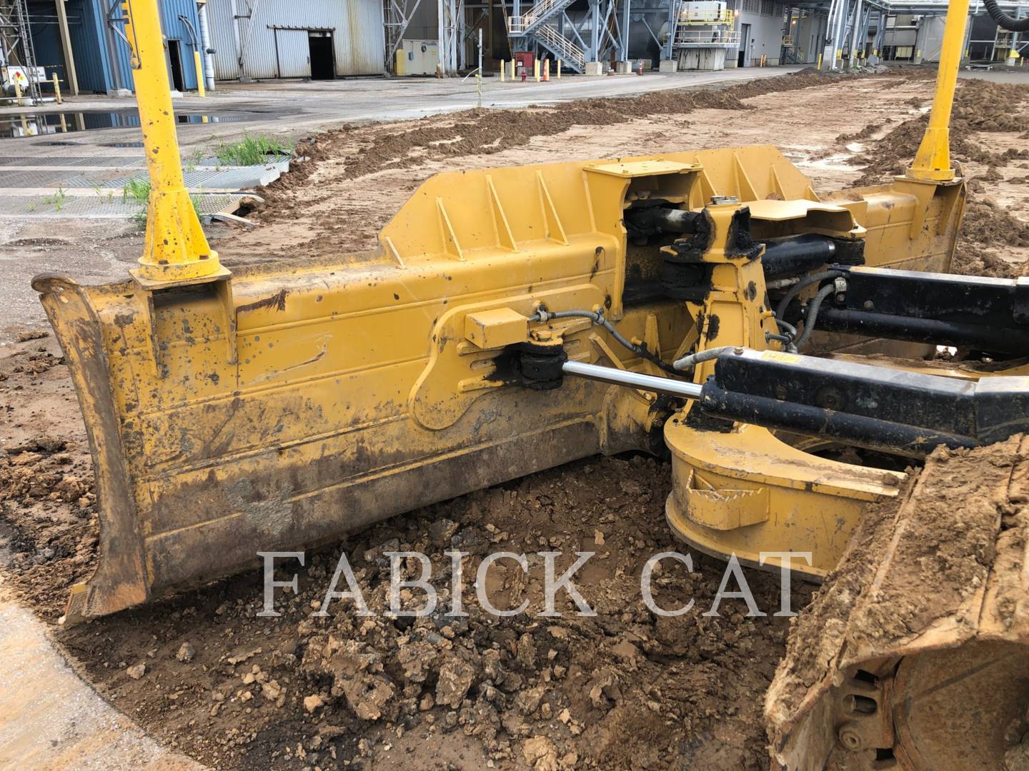 2017 Caterpillar D6N LGP Dozer