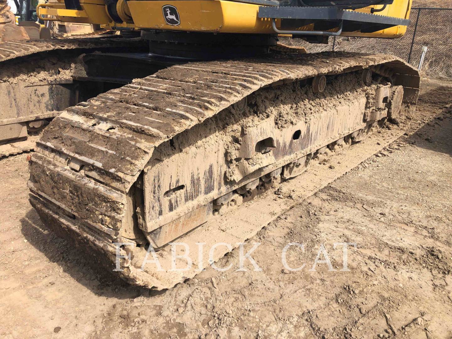 2013 John Deere 470GLC Excavator