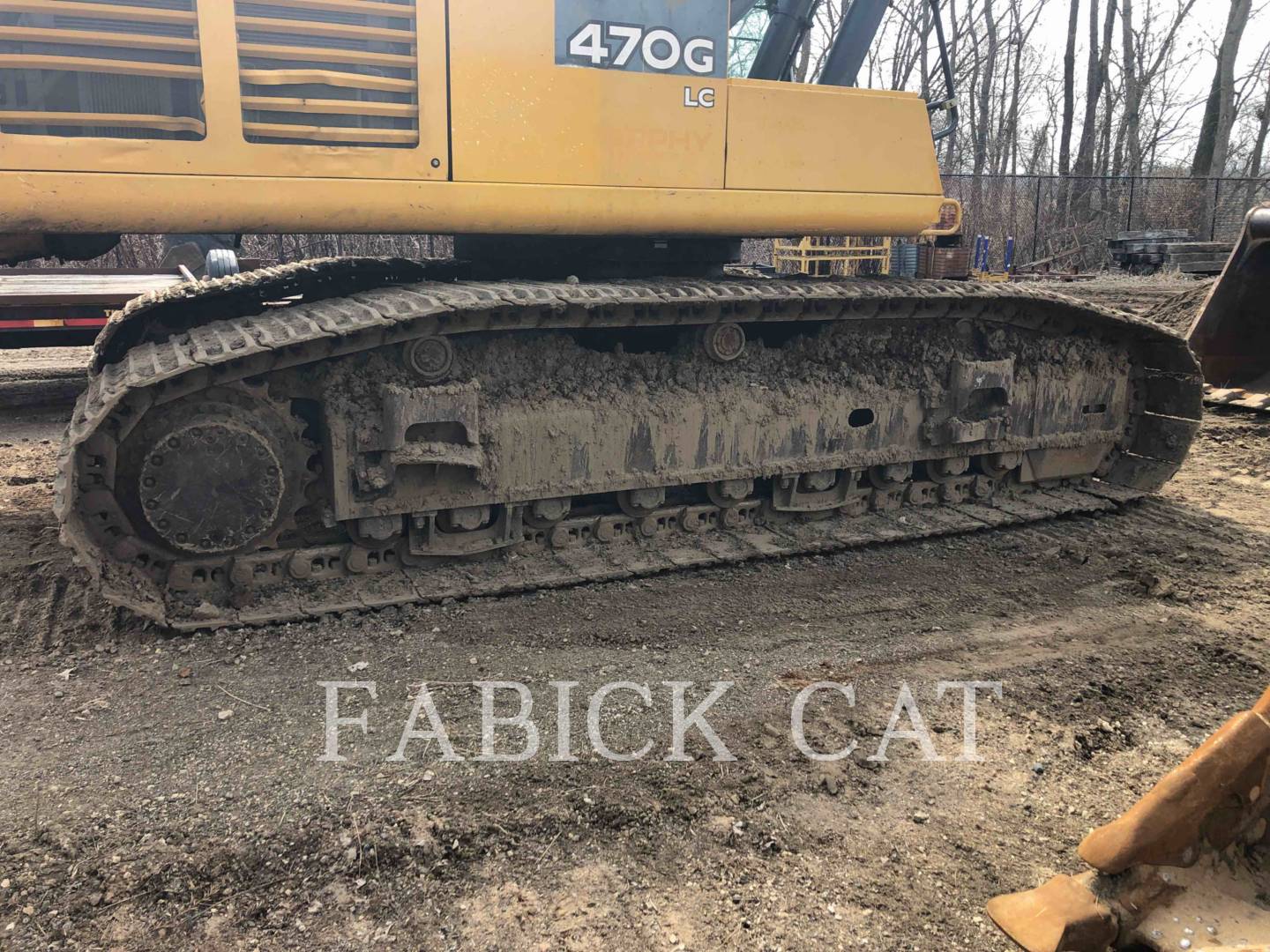 2013 John Deere 470GLC Excavator