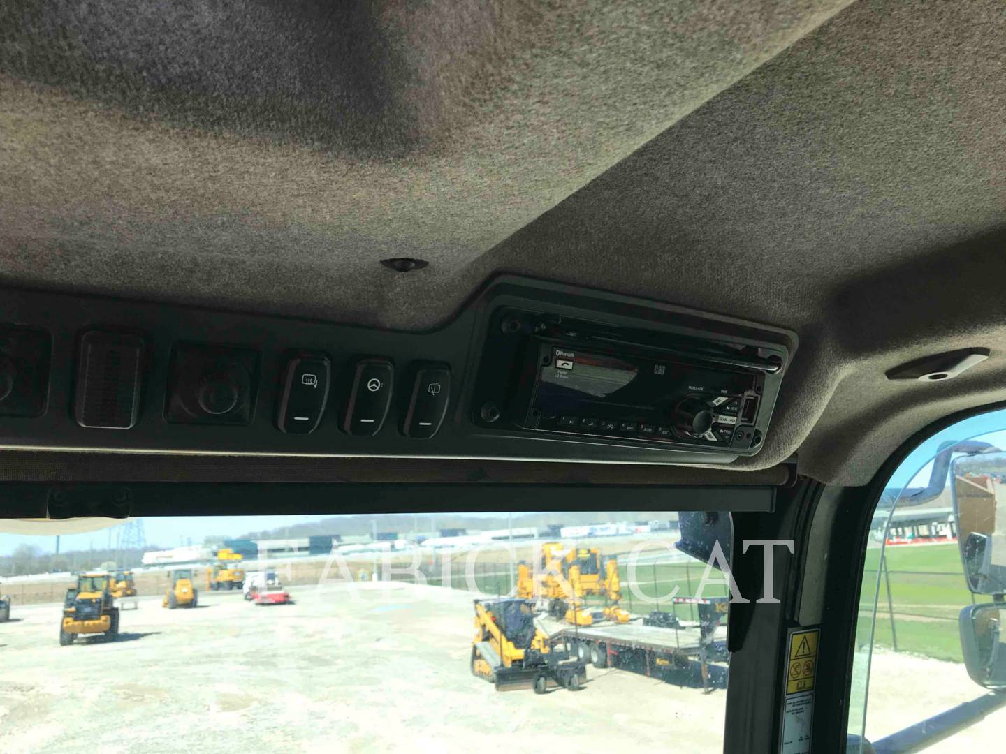 2018 Caterpillar 745-04 Articulated Truck