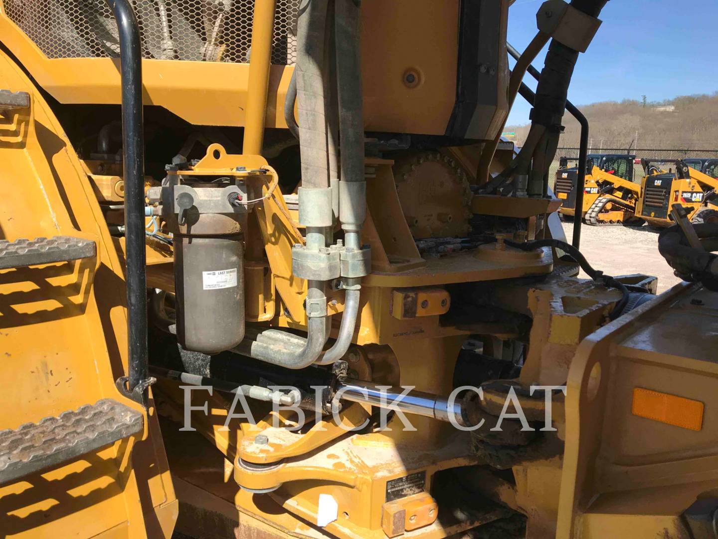 2018 Caterpillar 745-04 Articulated Truck