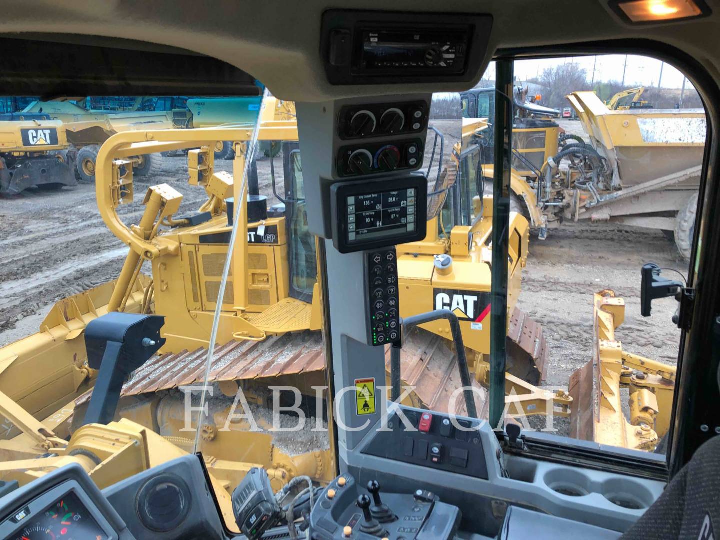 2014 Caterpillar 972M Wheel Loader