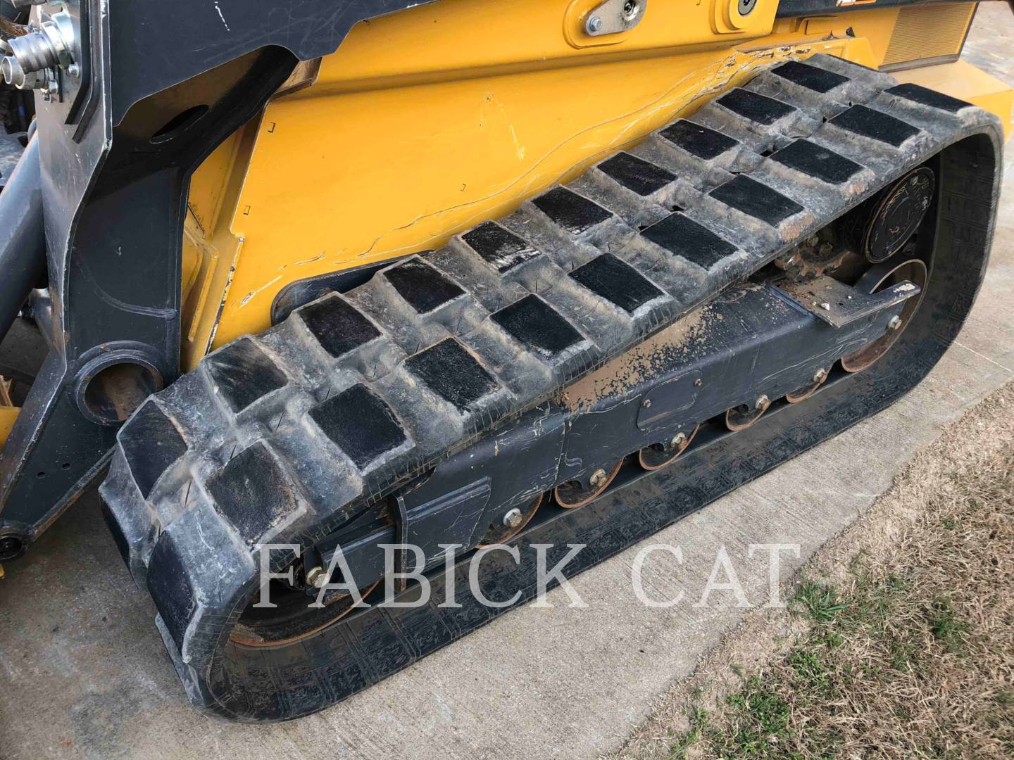 2020 John Deere 331G Compact Track Loader