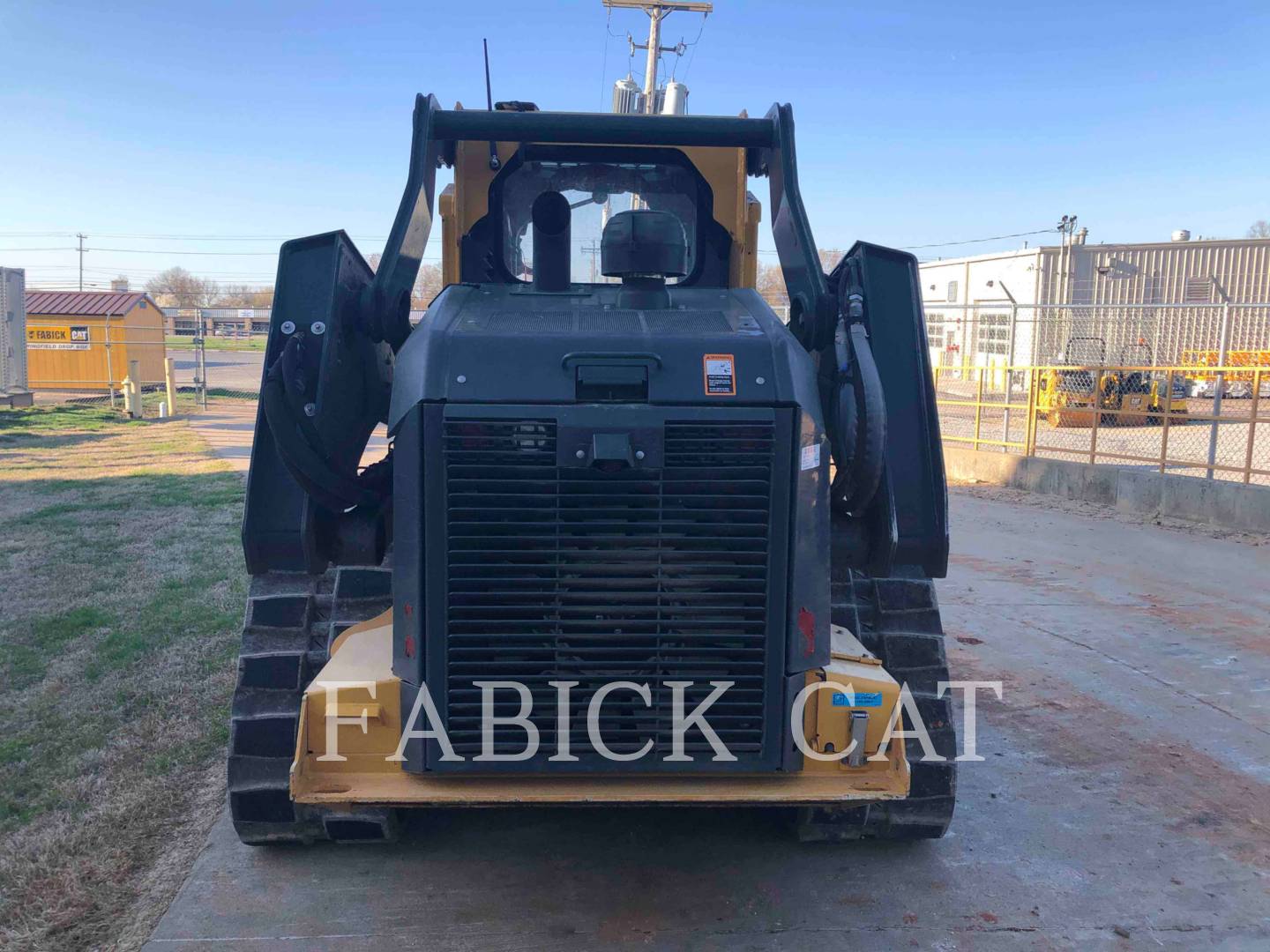 2020 John Deere 331G Compact Track Loader