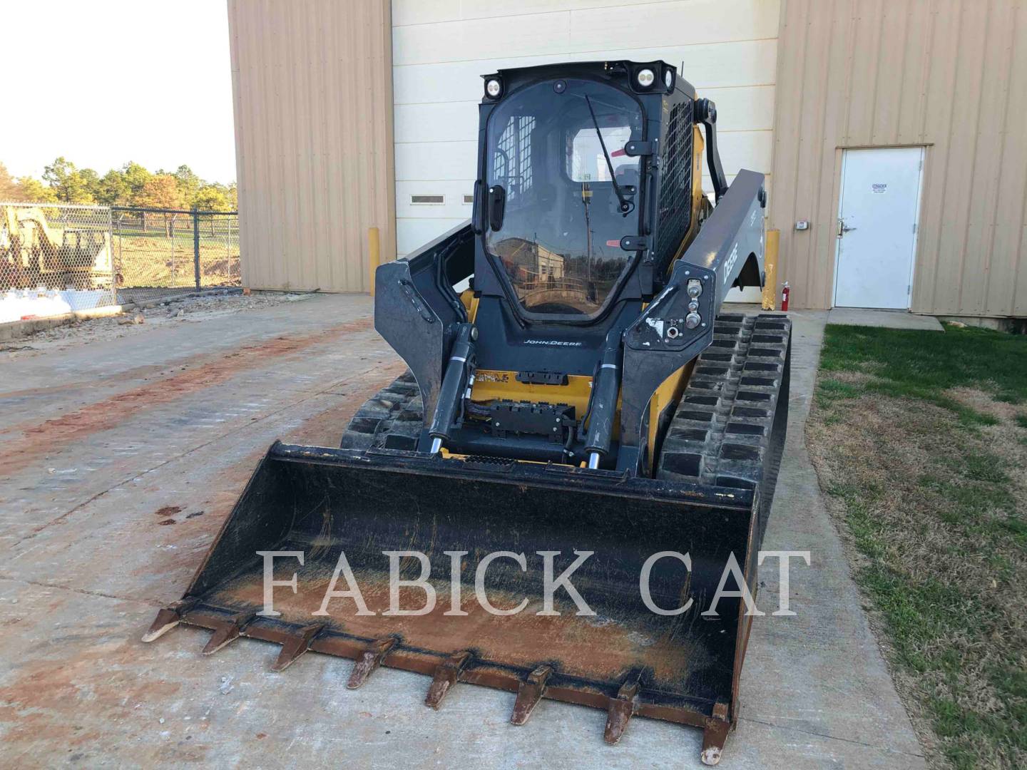 2020 John Deere 331G Compact Track Loader