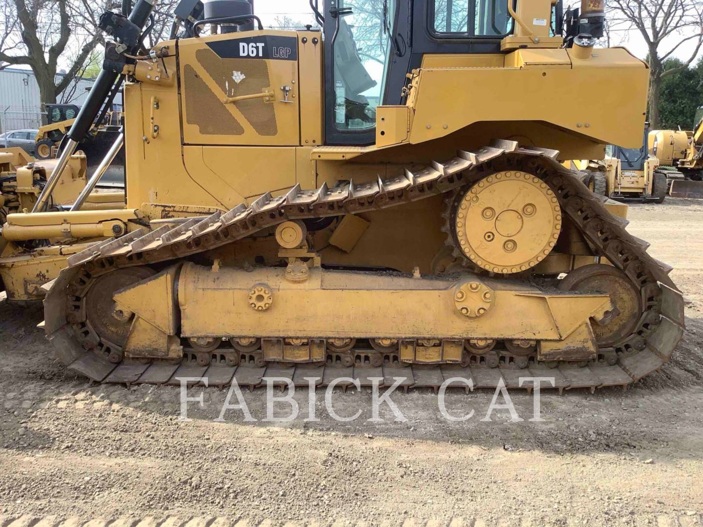 2011 Caterpillar D6T LGP Dozer