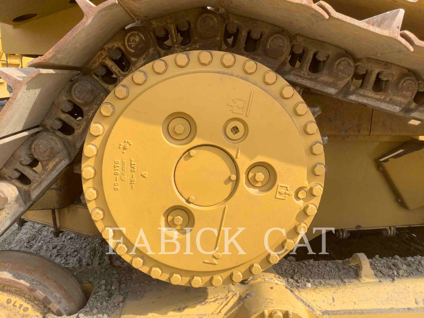 2011 Caterpillar D6T LGP Dozer