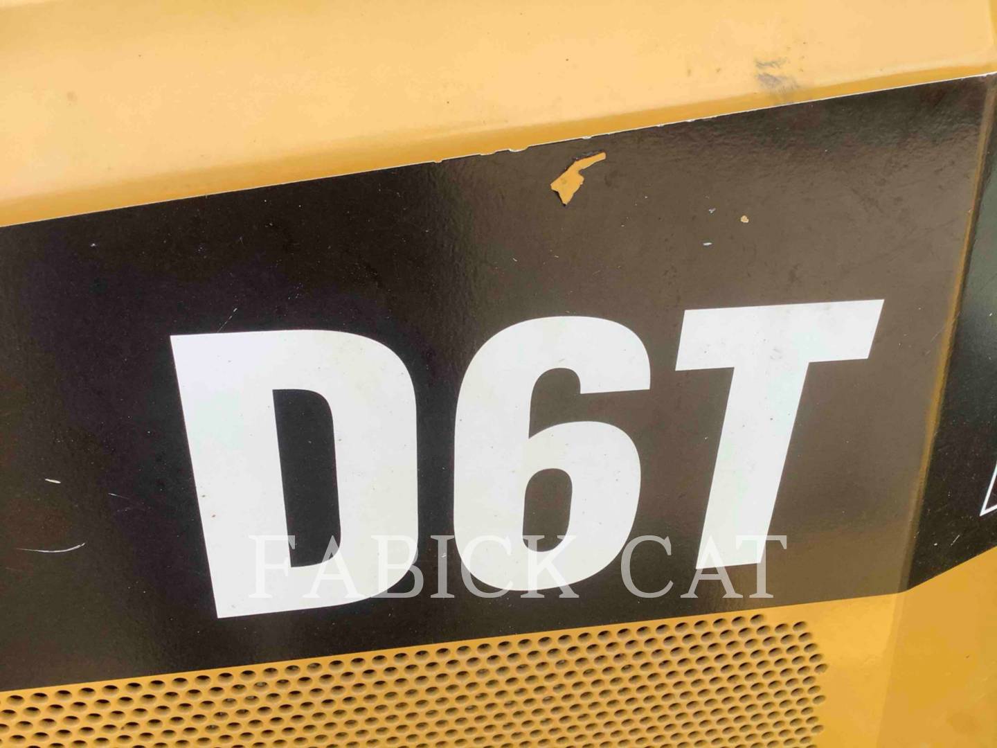 2011 Caterpillar D6T LGP Dozer