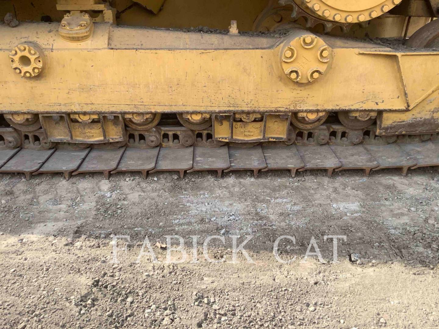 2011 Caterpillar D6T LGP Dozer