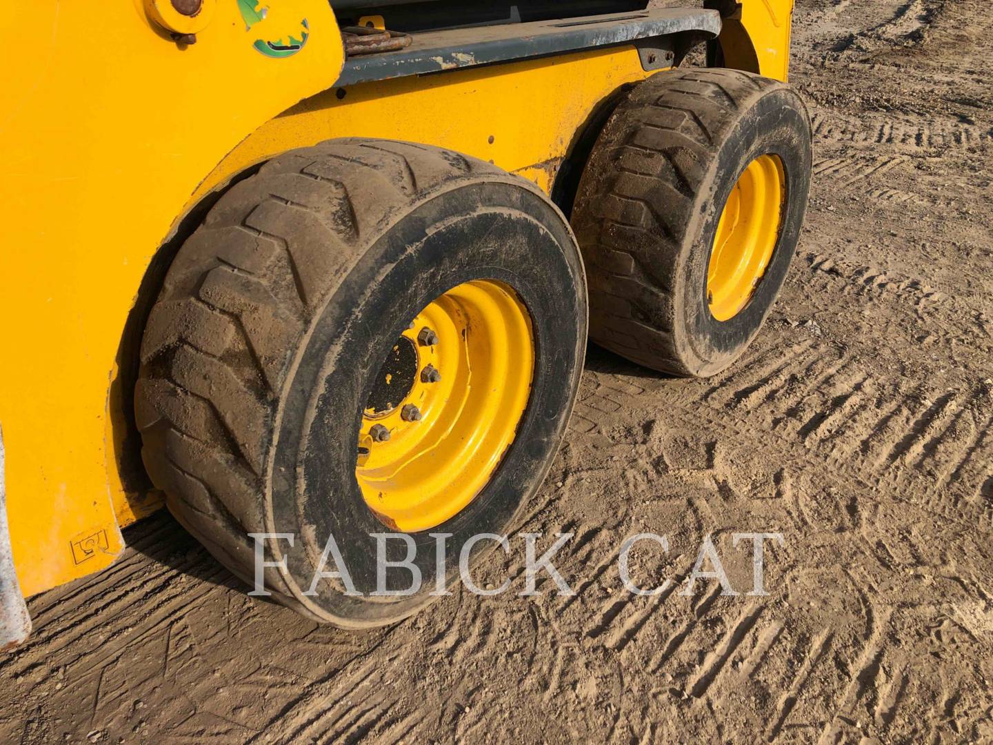 2018 Gehl R220 Skid Steer Loader