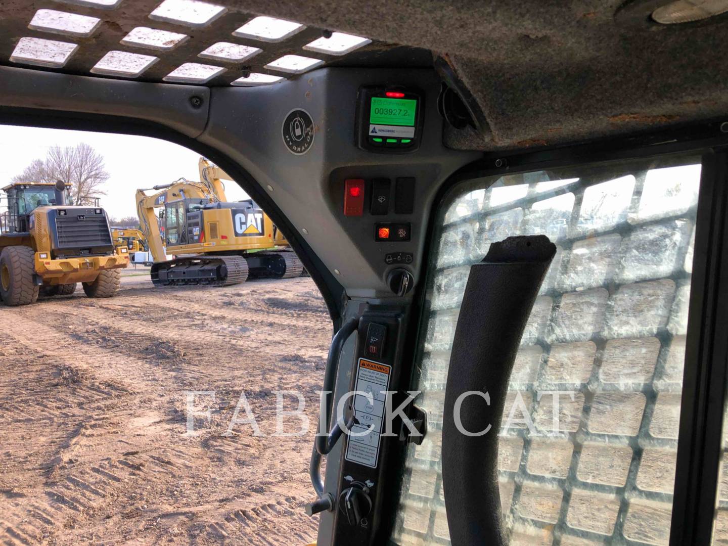 2018 Gehl R220 Skid Steer Loader