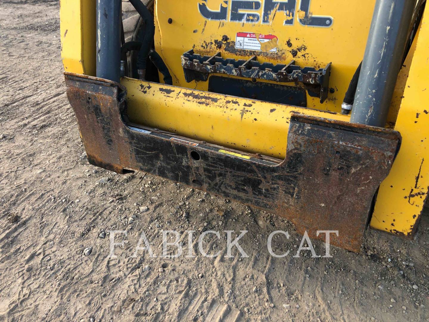 2018 Gehl R220 Skid Steer Loader