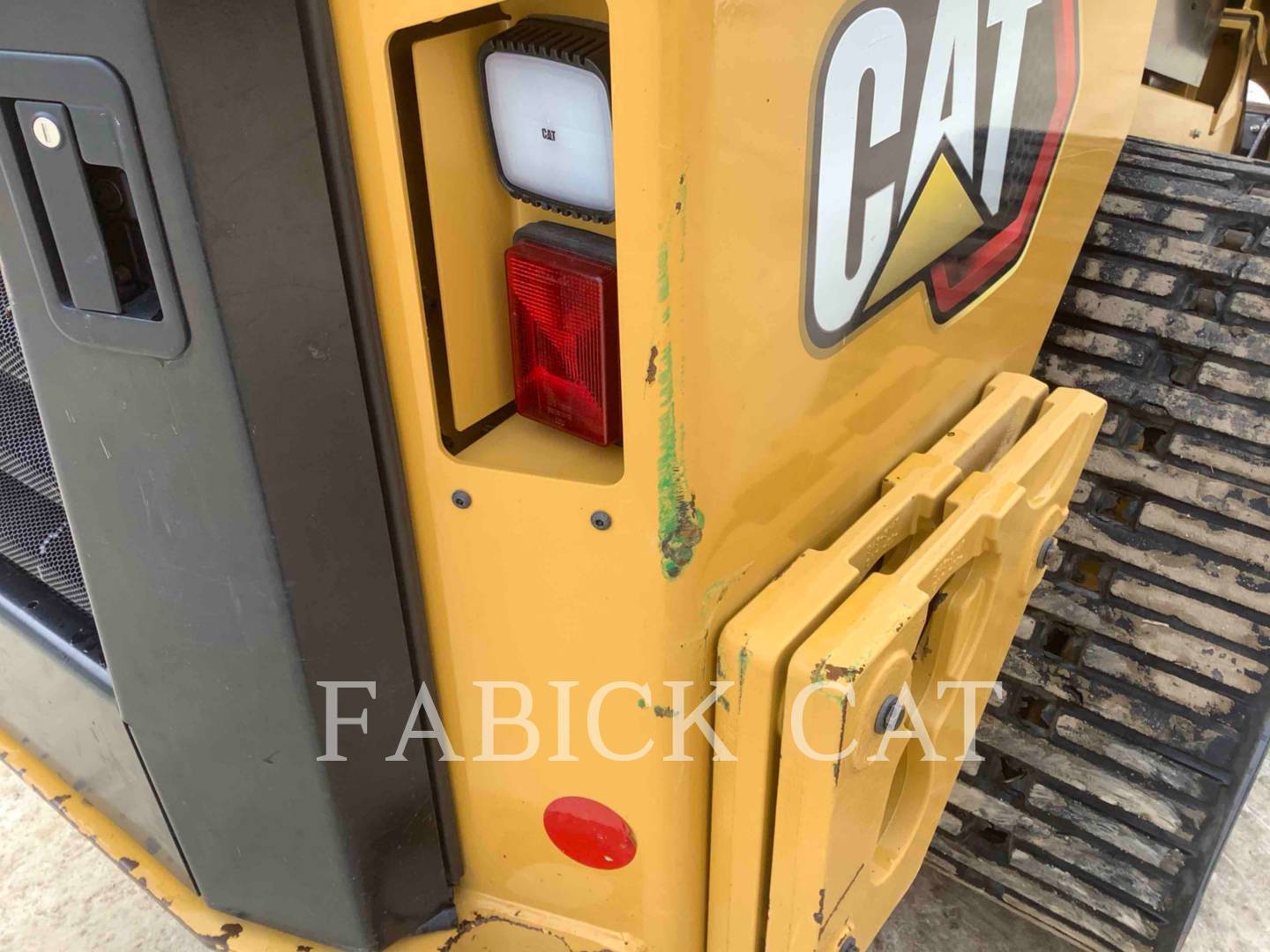 2020 Caterpillar 299D3 C3H3 Compact Track Loader