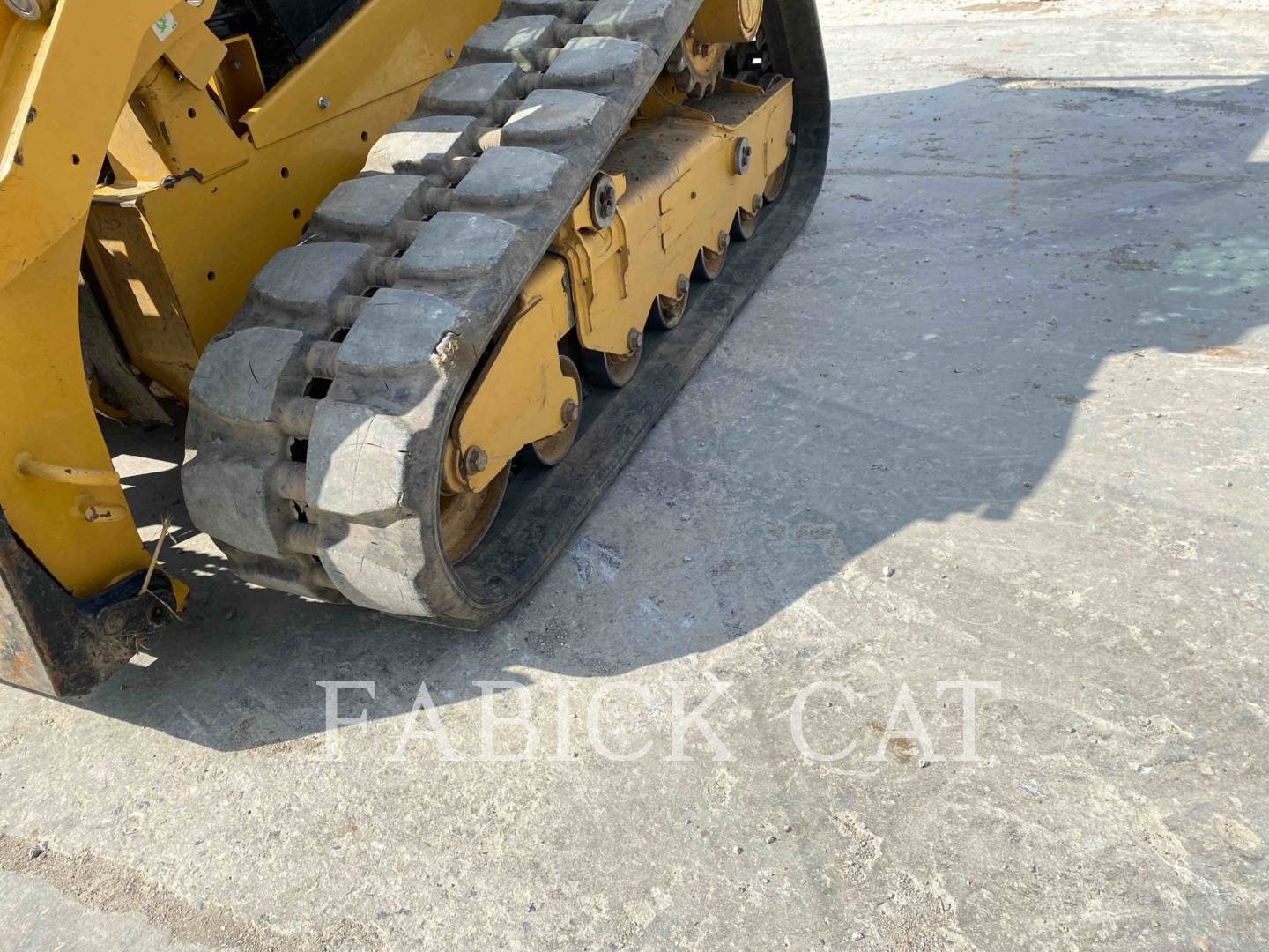 2016 Caterpillar 299D2 XHP Compact Track Loader