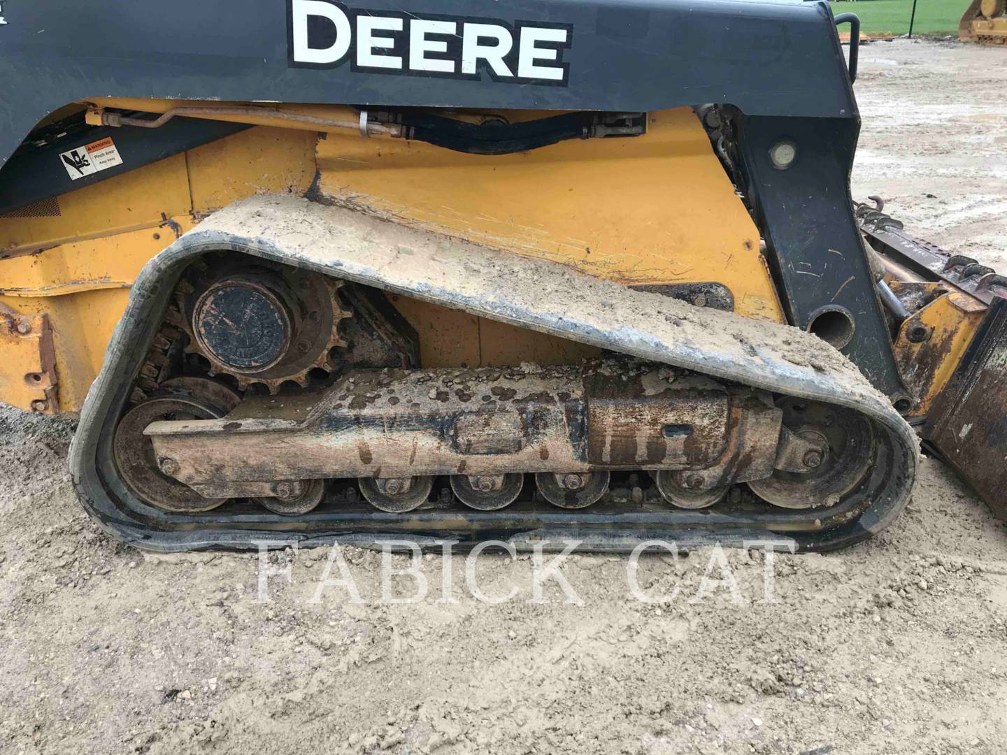 2014 John Deere 333E Misc