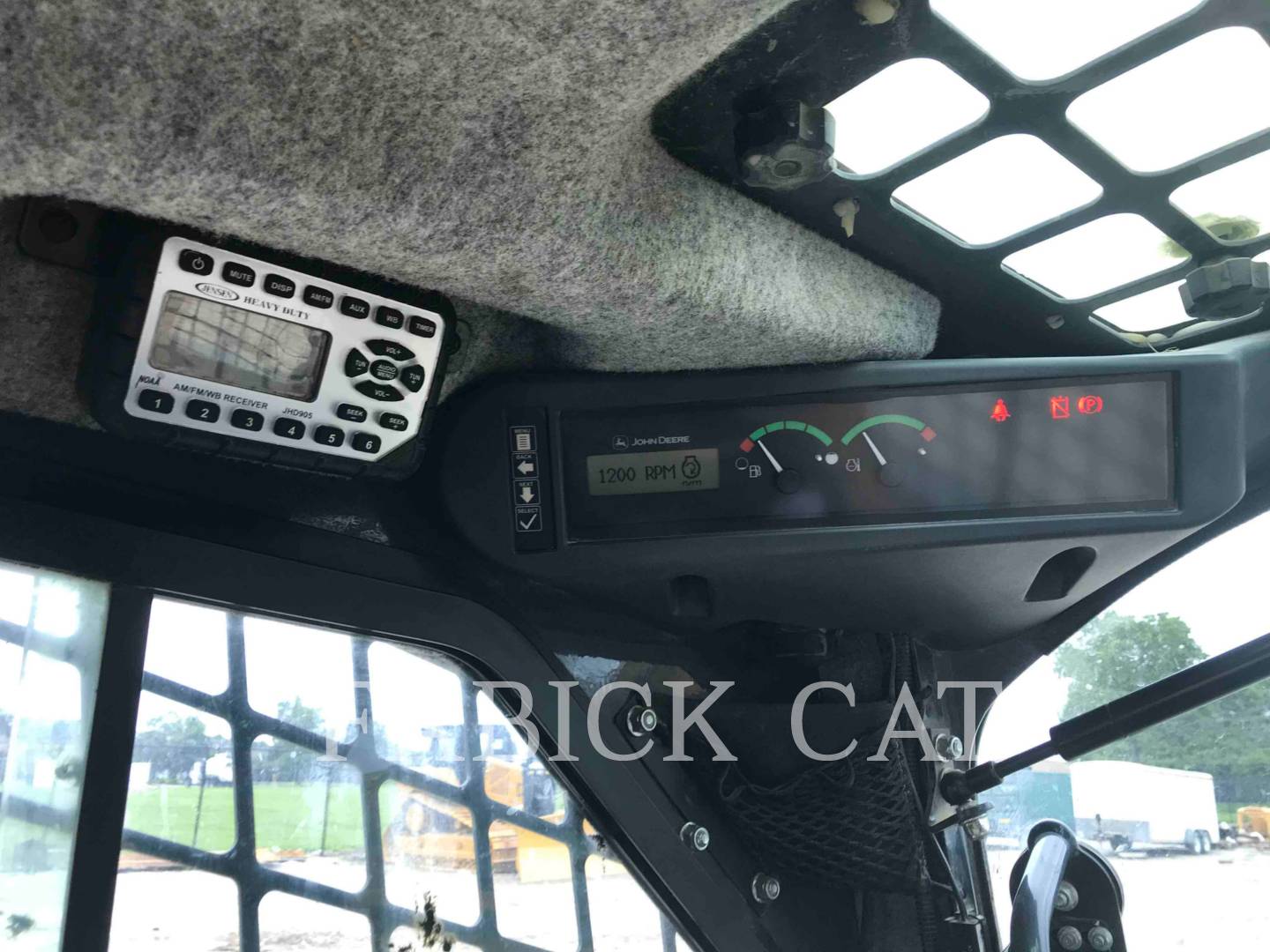 2014 John Deere 333E Misc