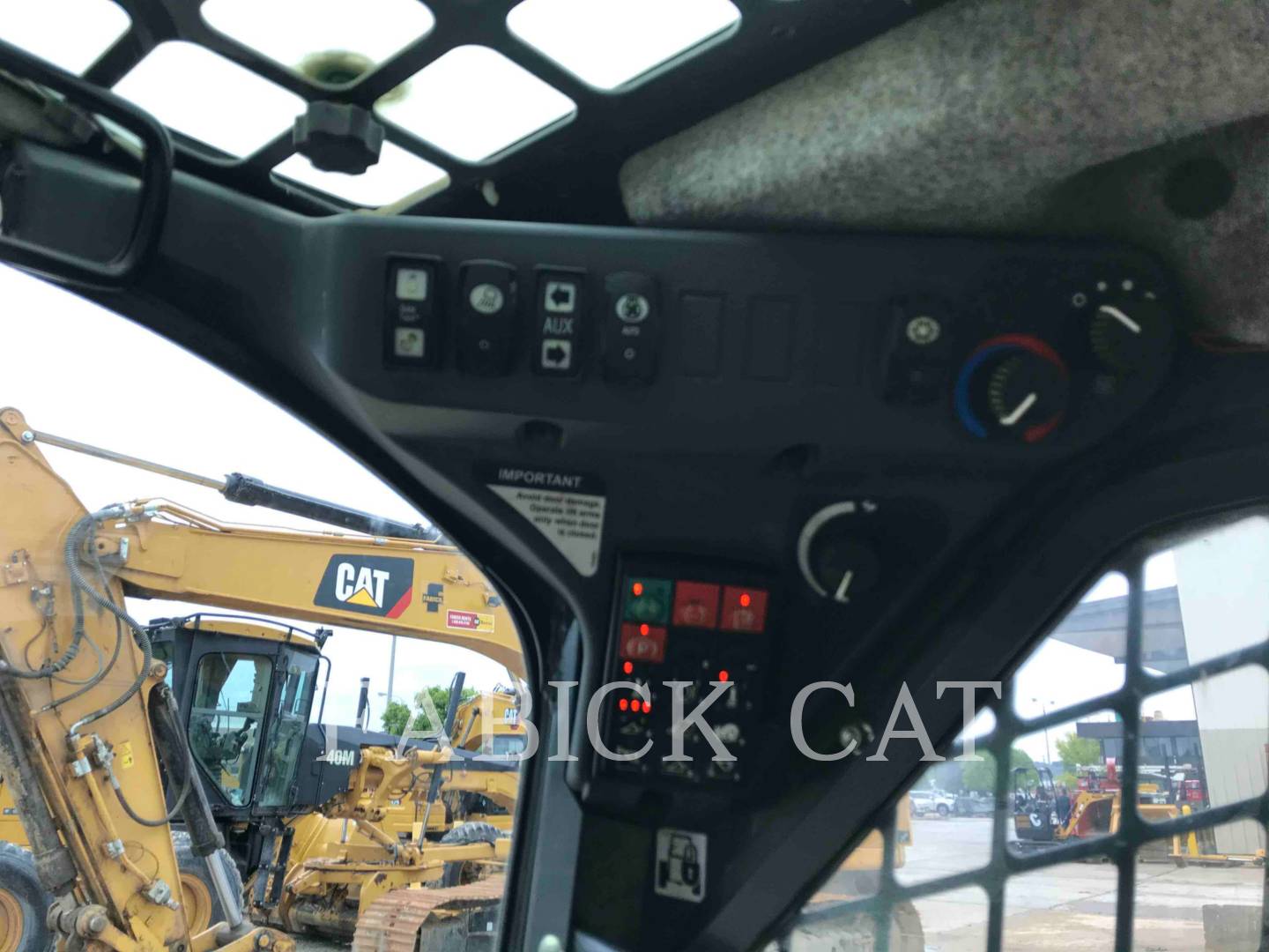 2014 John Deere 333E Misc