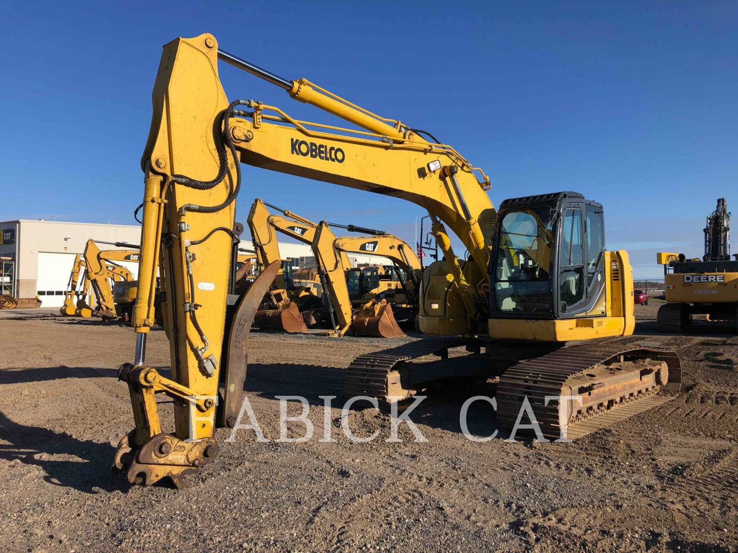 2014 Kobelco SK260 Excavator