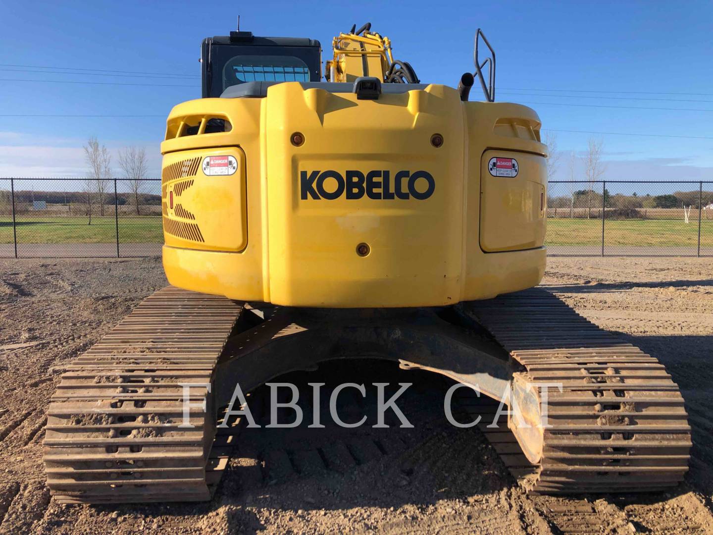 2014 Kobelco SK260 Excavator