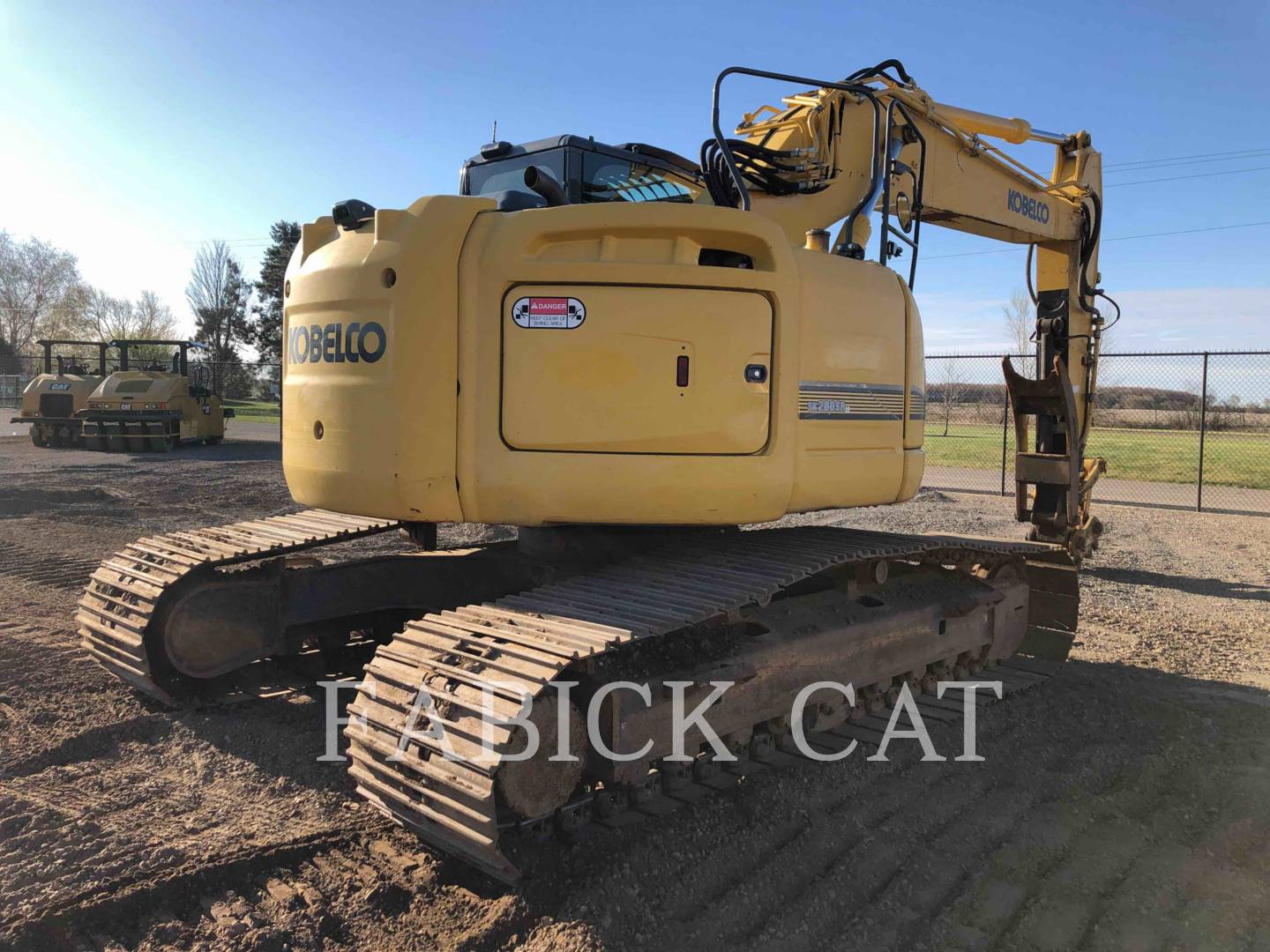 2014 Kobelco SK260 Excavator