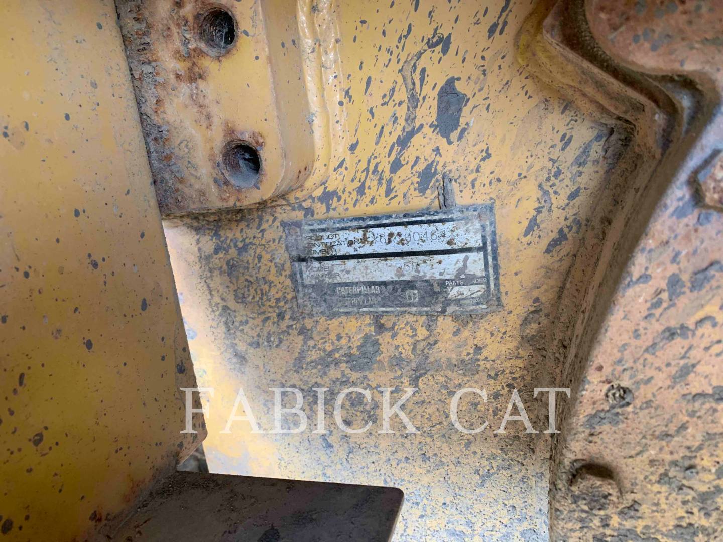 2001 Caterpillar D5MLGP Dozer