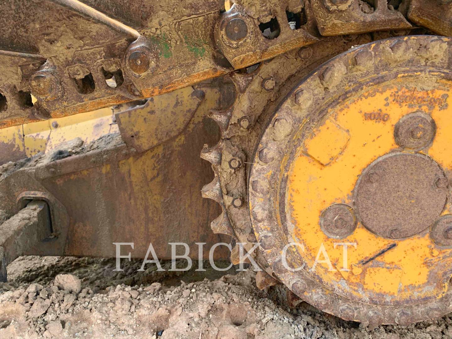 2001 Caterpillar D5MLGP Dozer